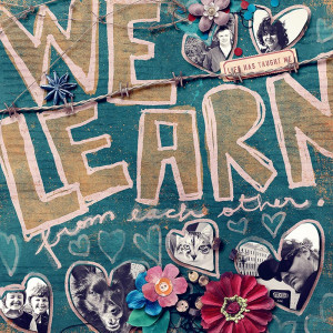 we learn