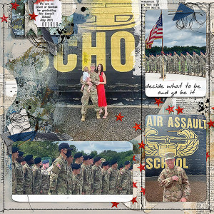 Air Assault Grad- July 2021