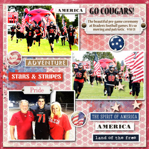 GO COUGARS!