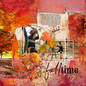 Fall Time