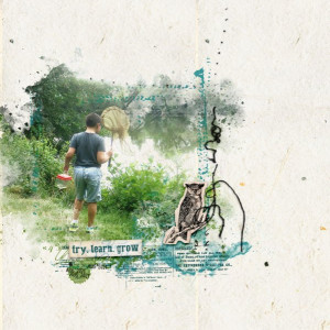 2021-08 Try, learn, grow