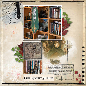 Hobbit Day Tribute