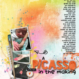 Little Picasso