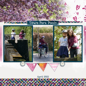 Girls Bike Ride