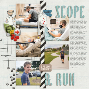 Scope & Run