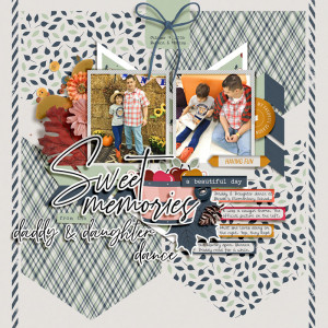 Daddy+Daugher Dance - Inspiration Challenge - FF 09/24