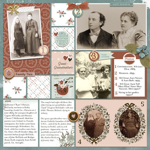 Sept 21 Style Challenge: Great-Grandmother