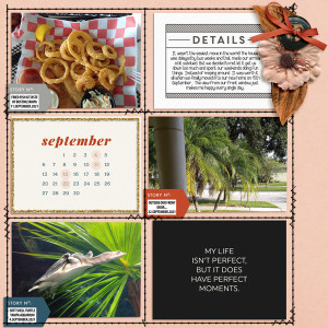 Style - Sept 2021 - Perfect Moments