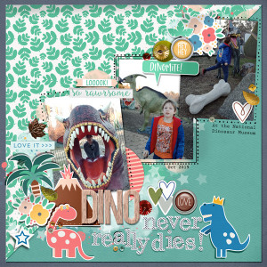 megafauna fun