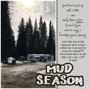 MUD SEASON