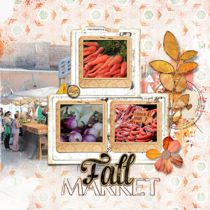 Fall Market