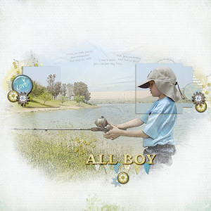 All Boy