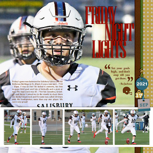 Friday Night Lights