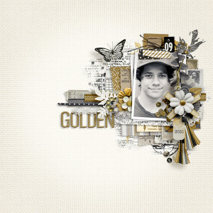 Golden