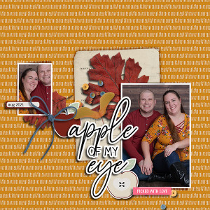 Apple of My Eye