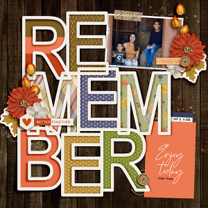 Remember