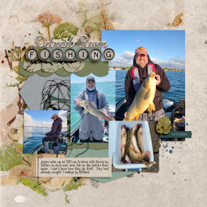 Detroit River Fishing