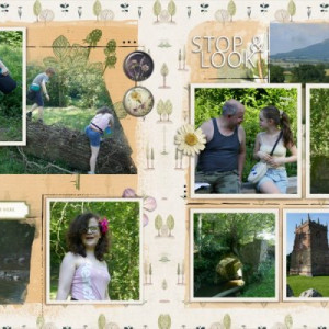 Walk at Cound (2 pager)
