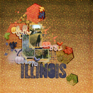 Fall Cozy Crisp ILLINOIS - FF 10/01