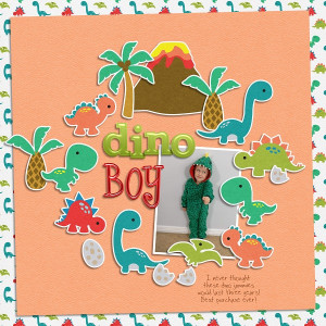 Dino Boy