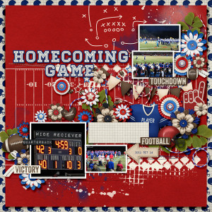 Homecoming Game