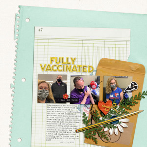 2nd Covid Vaccine