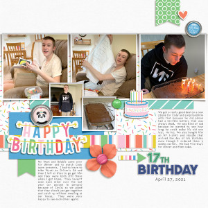 17th Birthday