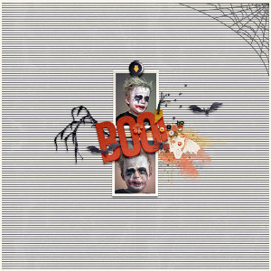 boo!
