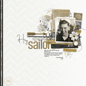 Hey Sailor