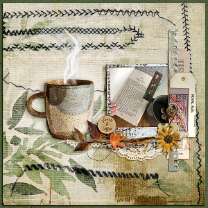 Books and Coffee