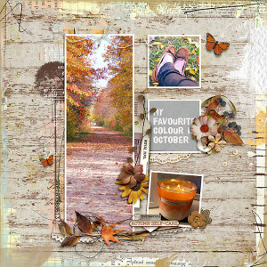I Love Octobers