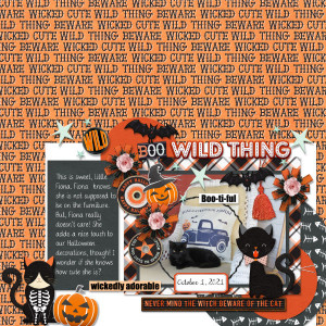 Wild Thing