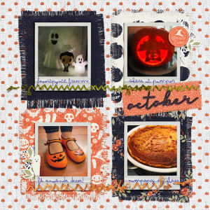 Things I love about Halloween