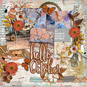 hello october