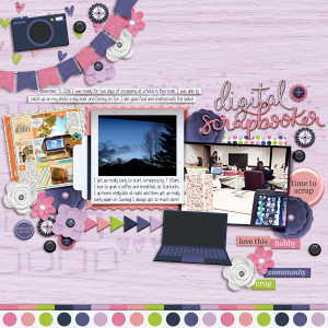 20161105 digital scrapbooker