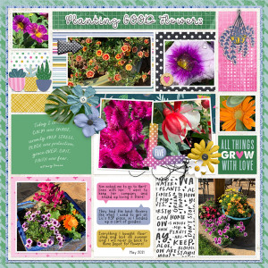 Planting GOOD Flowers