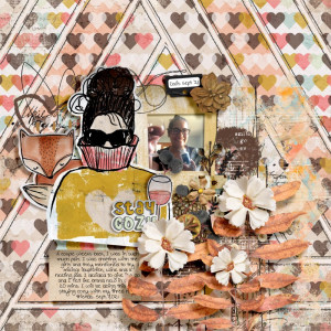 Stay Cozy - DSD Rlse