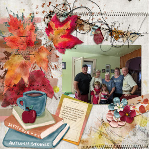 September Family Time