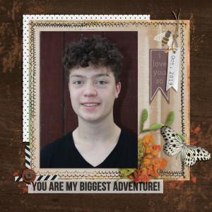 My Biggest Adventure