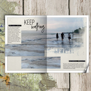Keep Walking