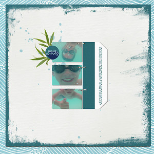 Underwater