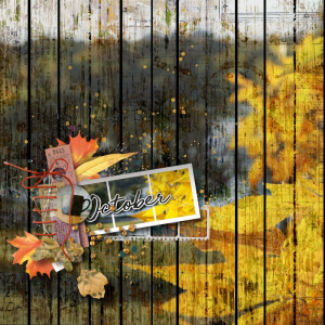 Beautiful October
