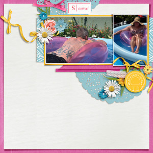 S is for summer