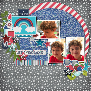 Little Firecracker