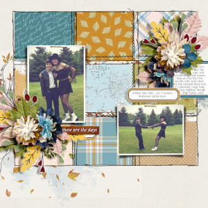 These AreThe Days - DSD Rlse - DSD Inspiration Challenge