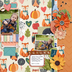 Autumn Days
