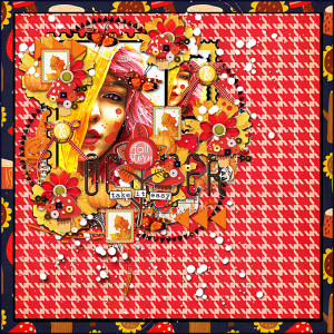 Slow Scrap-Justine-DSD-2021-Recipe Challenge-It's October