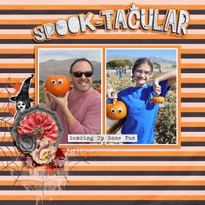 Pumpkin Patchin'