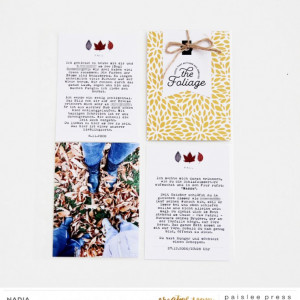 Paislee-FALL MAGIC NO. 3-project4byNADIA