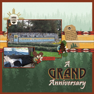 Grand Anniversary
